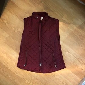 Winter vest